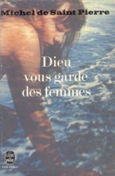 Dieu vous garde des femmes - couverture livre occasion