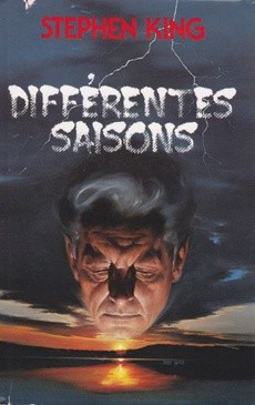 Différentes saisons - couverture livre occasion