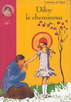 Diloy le chemineau - couverture livre occasion