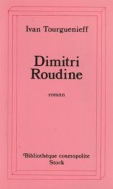 Dimitri Roudine - couverture livre occasion