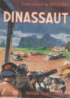 Dinassaut - couverture livre occasion