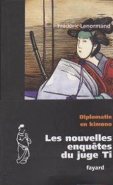 Diplomatie en kimono - couverture livre occasion