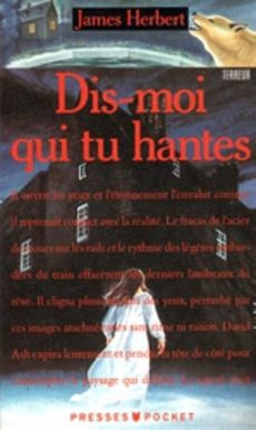 Dis-moi qui tu hantes - couverture livre occasion