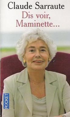 Dis voir, Maminette... - couverture livre occasion