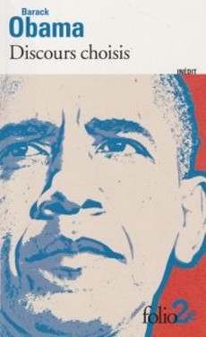 Discours choisis - couverture livre occasion