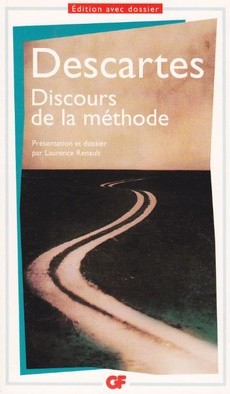 Discours de la méthode - couverture livre occasion