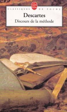 Discours de la méthode - couverture livre occasion