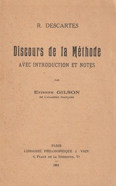 Discours de la méthode - couverture livre occasion