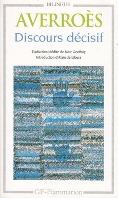 Discours décisif - couverture livre occasion