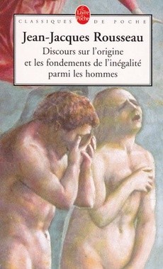 Discours sur l'origine - couverture livre occasion