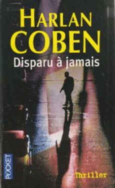 Disparu à jamais - couverture livre occasion