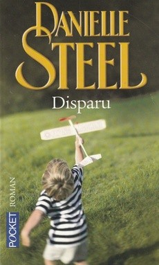 Disparu - couverture livre occasion