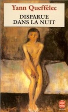 couverture de 'Disparue dans la nuit' - couverture livre occasion