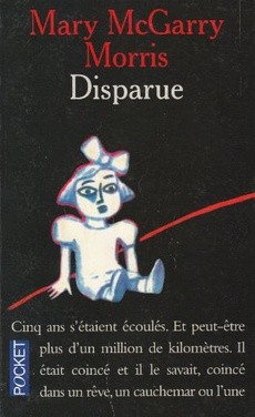 Disparue - couverture livre occasion