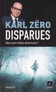 Disparues - couverture livre occasion