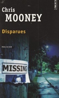 Disparues - couverture livre occasion