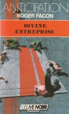 Divine entreprise - couverture livre occasion