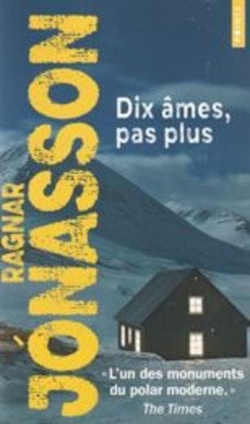 Dix âmes, pas plus - couverture livre occasion