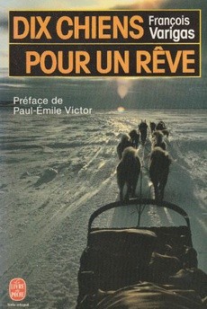 Dix chiens pour un rêve - couverture livre occasion