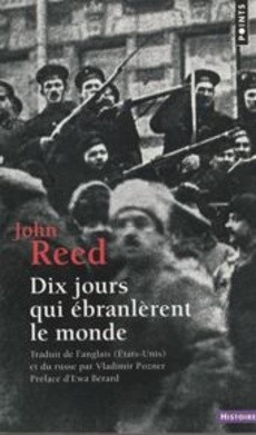 Dix jours qui ébranlèrent le monde - couverture livre occasion