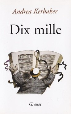 Dix mille - couverture livre occasion