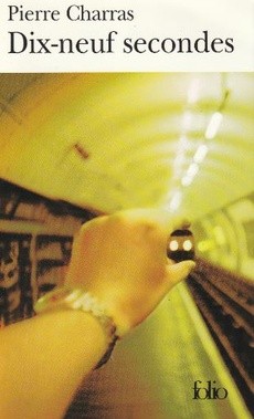 Dix-neuf secondes - couverture livre occasion