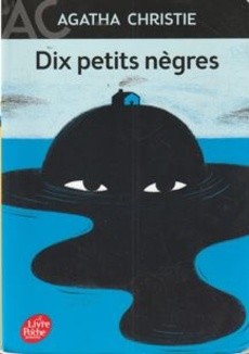 Dix petits nègres - couverture livre occasion