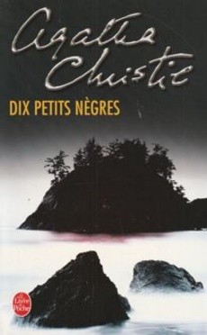 Dix petits nègres - couverture livre occasion