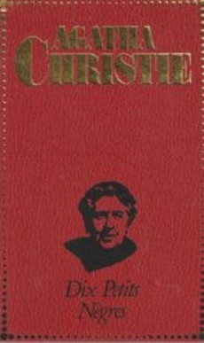 Dix petits nègres - couverture livre occasion