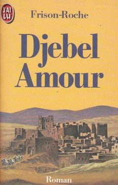 Djebel Amour - couverture livre occasion