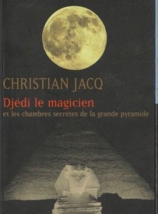 Djédi le magicien - couverture livre occasion