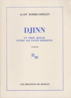 Djinn - couverture livre occasion