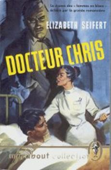 couverture de 'Docteur Chris' - couverture livre occasion