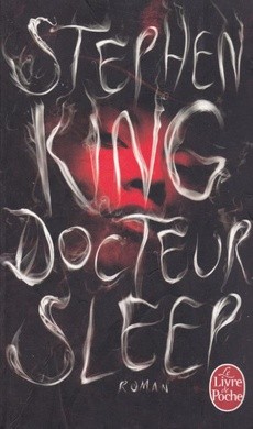 Docteur Sleep - couverture livre occasion