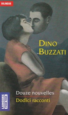 Dodici racconti - Douze nouvelles - couverture livre occasion