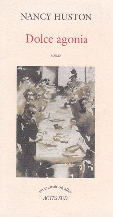 Dolce agonia - couverture livre occasion