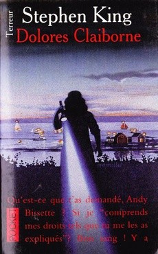 Dolores Claiborne - couverture livre occasion