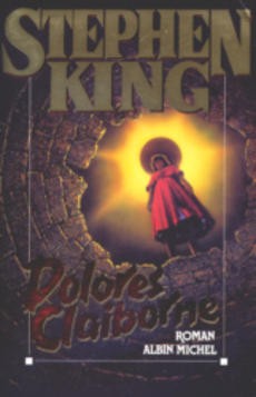 Dolorès Clairborne - couverture livre occasion