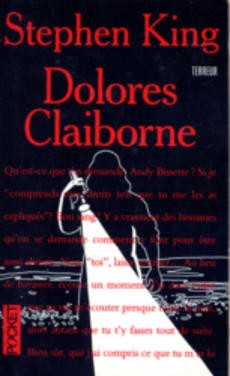 Dolorès Clairborne - couverture livre occasion