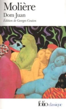 Dom Juan - couverture livre occasion