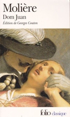 Dom Juan - couverture livre occasion