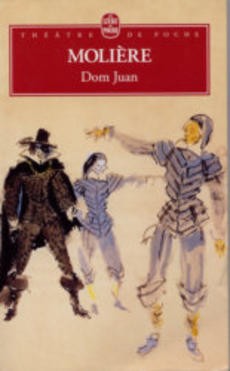 Dom Juan - couverture livre occasion