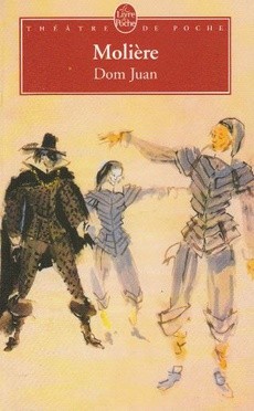 Dom Juan - couverture livre occasion