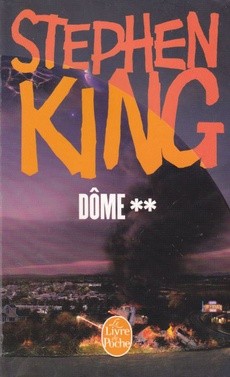 Dôme II - couverture livre occasion