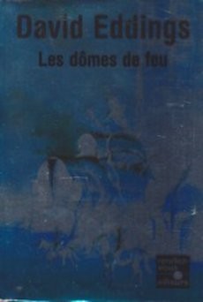 Les dômes de feu - couverture livre occasion