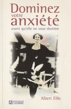 Dominez votre anxiété - couverture livre occasion