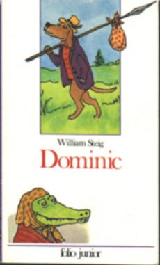 Dominic - couverture livre occasion