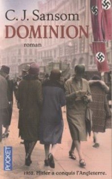 Dominion - couverture livre occasion