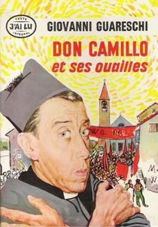 Don Camillo et ses ouailles - couverture livre occasion