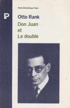 Don Juan et le double - couverture livre occasion